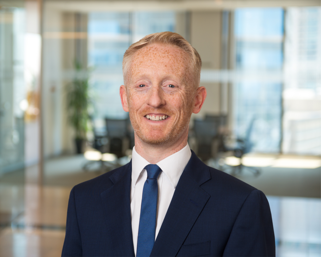 Michael Delaney Trimont