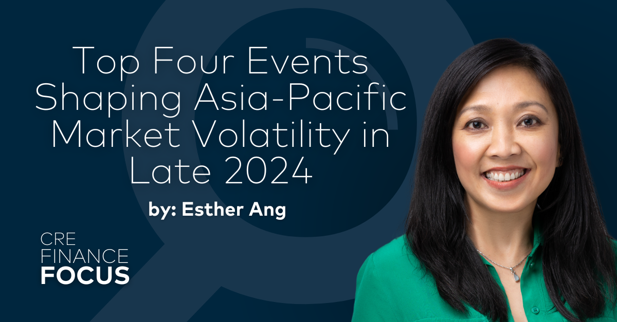 Top Four Events Shaping Asia-Pacific Market Volatility in Late 2024 by Esther Ang