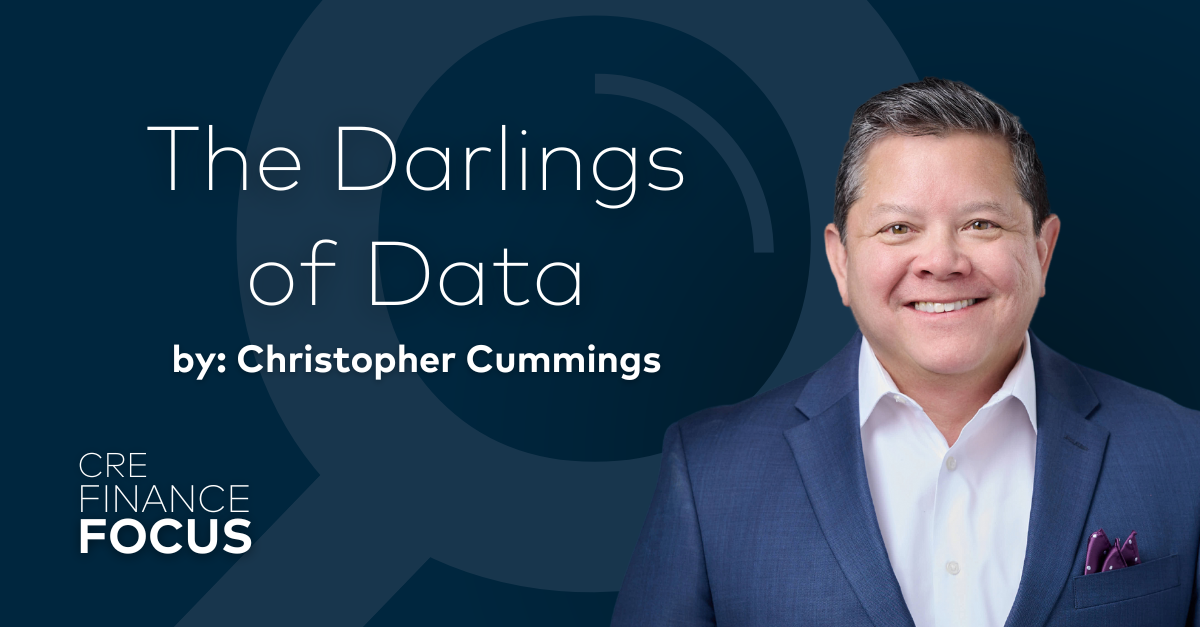 Chris Cummings - The Darlings of Data